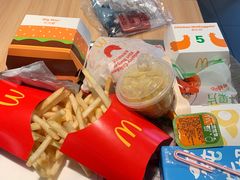 -麦当劳(燕顺路店)