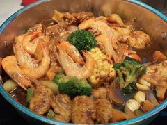 -和福顺牛肉大虾焖锅自助(宝业店)