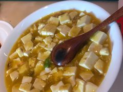 蟹粉豆腐-探花·意境江南菜·唐伯虎文化体验店·松鼠桂鱼(观前店)