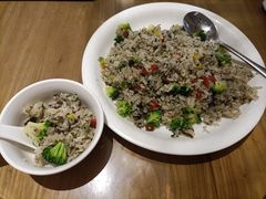 海陆炒饭-枣子树·素食餐厅(普陀山店)