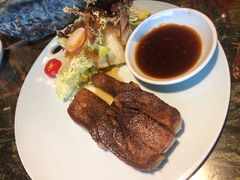 厚烧牛舌-炙柒Sekinana·精致料理 烧鸟·铁板烧(海上世界店)