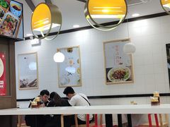 大堂-咬不得高祖生煎·简餐(高银街店)