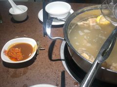 -幸运牛汕头小黄牛牛肉火锅(梅林店)