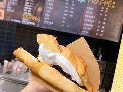 -麦当劳(展览路店)