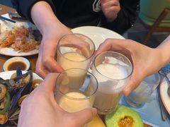 -济南香格里拉·咖啡泉自助餐厅