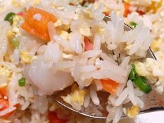 扬州炒饭-上海宝华喜来登酒店·采悦轩中餐厅