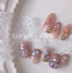 -小乐化妆美甲半永久培训学校