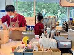 -Tims天好咖啡·贝果(融汇佳盛大厦店)