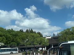 -乌镇东栅景区