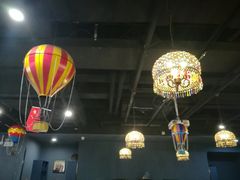 大堂-TUK土耳其餐厅·下午茶(卢湾店)