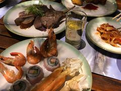 -金海湾自助餐厅(金陵饭店)