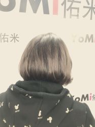 -佑米造型假发订制