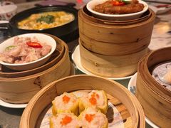 -广州花园酒店荔湾亭·地道点心·粤式饮茶