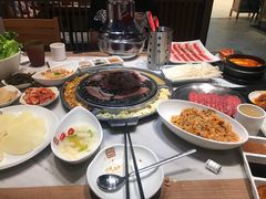 -韩宫宴烤肉·料理(苏州中心店)