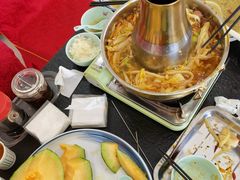 -撒拉人家.酸菜牦牛肉火锅