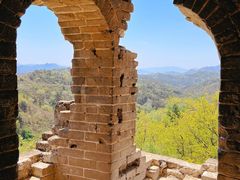 -蟠龙山长城景区