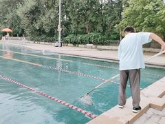 -柳浪游泳场