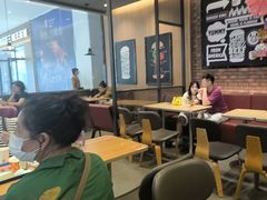 -汉堡王(财富广场店)