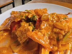 咖喱蟹-Doo Dee Thai Food(Issan/Isaan/Esan)