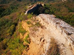 -蟠龙山长城景区