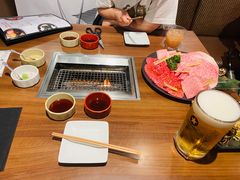 -俺的焼肉(銀座9丁目店)