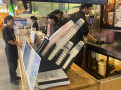 -霸王茶姬(上海静安大悦城店)