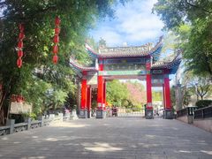 -仓山金山寺