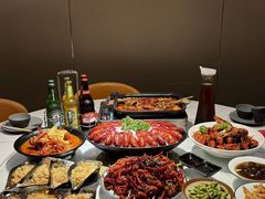 -钳小柒·小龙虾蓝龙王烧烤夜宵(长寿路店)