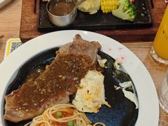 -豪客来牛排(成都锦江大融城店)