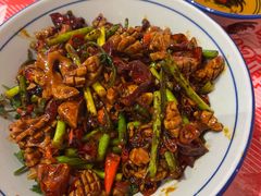 -荆九爷爆炒桥头三嫩(夫子庙店)