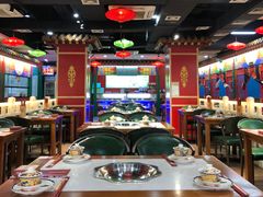 -津门老羊家·铜锅涮羊肉·烧烤(科技园店)