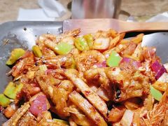 -炭舍干锅·烤鱼(扬名广场店)