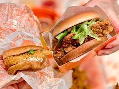 -Popeyes炸鸡·汉堡·奶昔(五角场万达店)