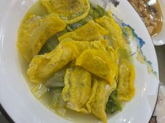 -皮五鱼汤面(老街店)