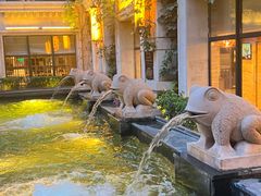 -天津瀚金佰九号温泉酒店(南楼地铁站店)