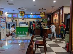 大堂-素心缘素食文化主题餐厅