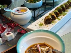 -闻鲜素食茶餐厅(高新区店)