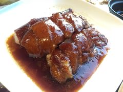 古法烧鹅-炳胜品味(珠江新城店)