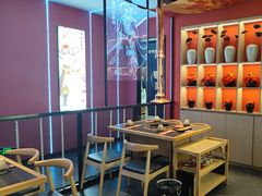 -豪气水浒烤肉(郑州总店)