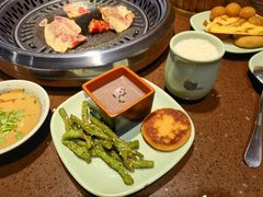 -全盛海鲜烤肉自助(新玛特店)