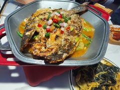 -马邦子·紫苏烤鱼(恒隆广场店)