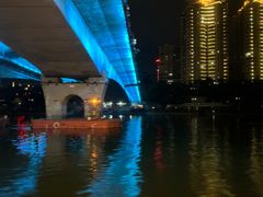 -闽江夜游台江旅游码头