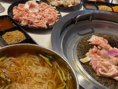 -石记东北风味烤肉(系马桩第二分店)
