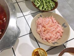 -老街坊市井火锅(营门口店)