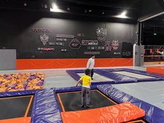 -VFSC极限蹦床主题公园(乐园道彩悦城阳光店)