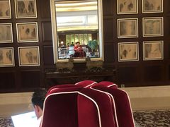 -羿庭 Peacock Alley(上海外滩华尔道夫酒店)