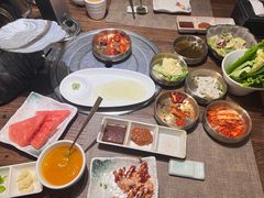 -坦坦大炉·韩式烤肉(望京店)