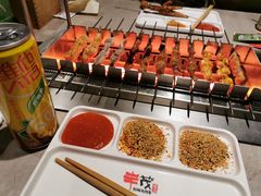 -丰茂烤串(钦州北路店)