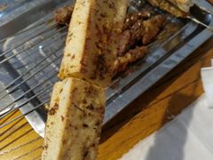 烤豆腐-二道木烤羊腿(桃花潭店)