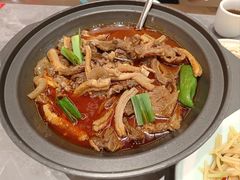 -肖记公安牛肉鱼杂馆·省级非物质文化遗产(江汉路直营店)